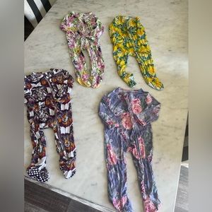 Little Bum Bum onesies
